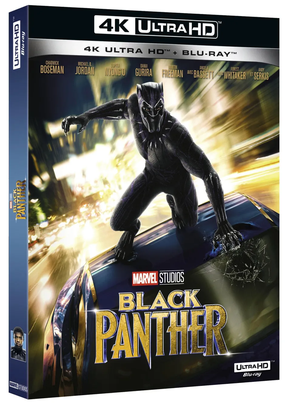 marvel-black-panther-film-blu-ray-4k-ultra-hd-blu-ray-2d image 1