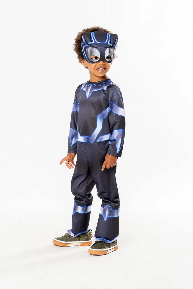 marvel-spider-man-d-guisement-enfant-3-4-ans-avec-masque image 1