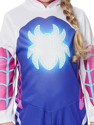 rubies-d-guisement-ghost-spider-spidey-fille image 6