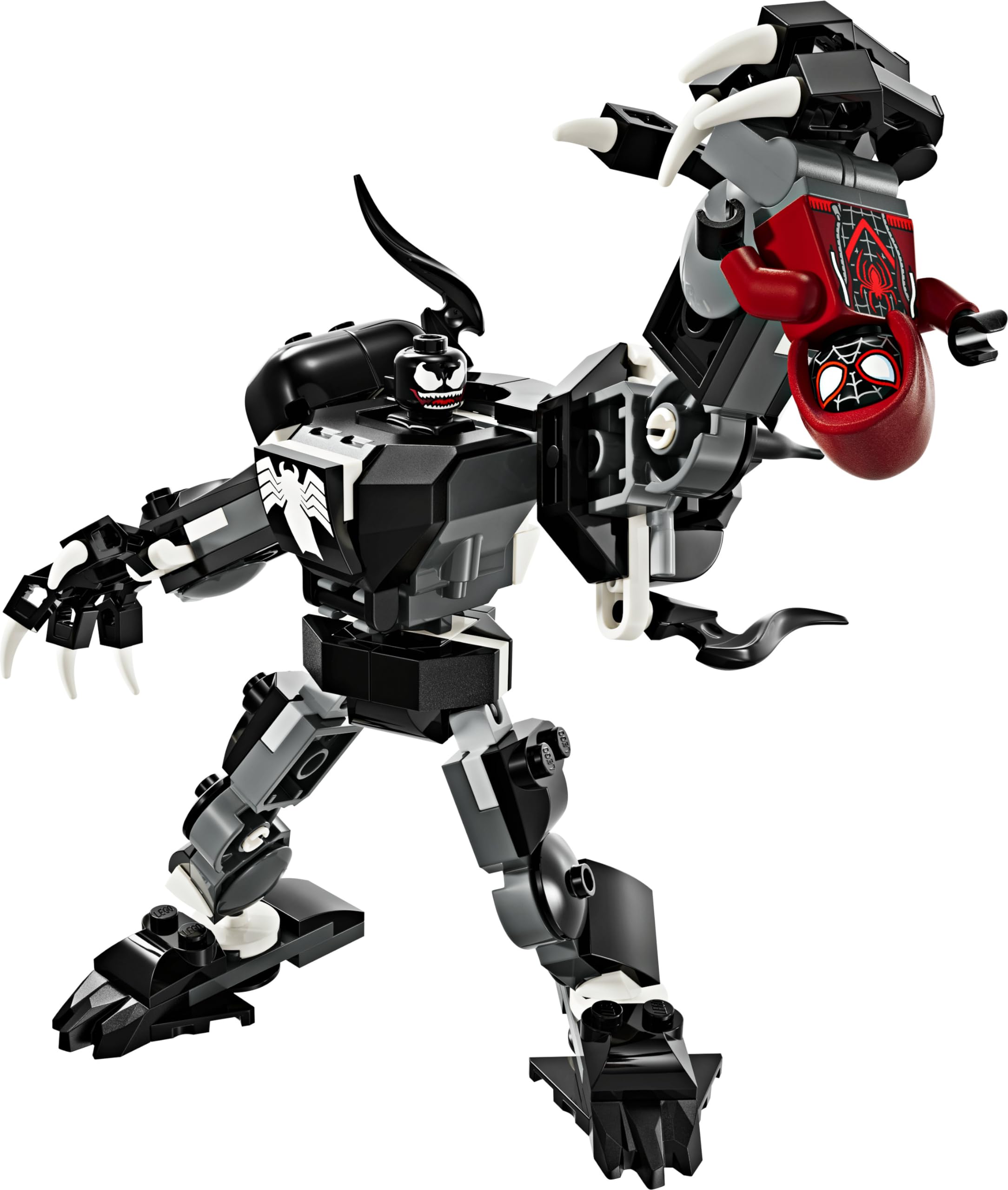 lego-marvel-76276-armure-robot-venom-vs-miles-morales-6-ans image 8