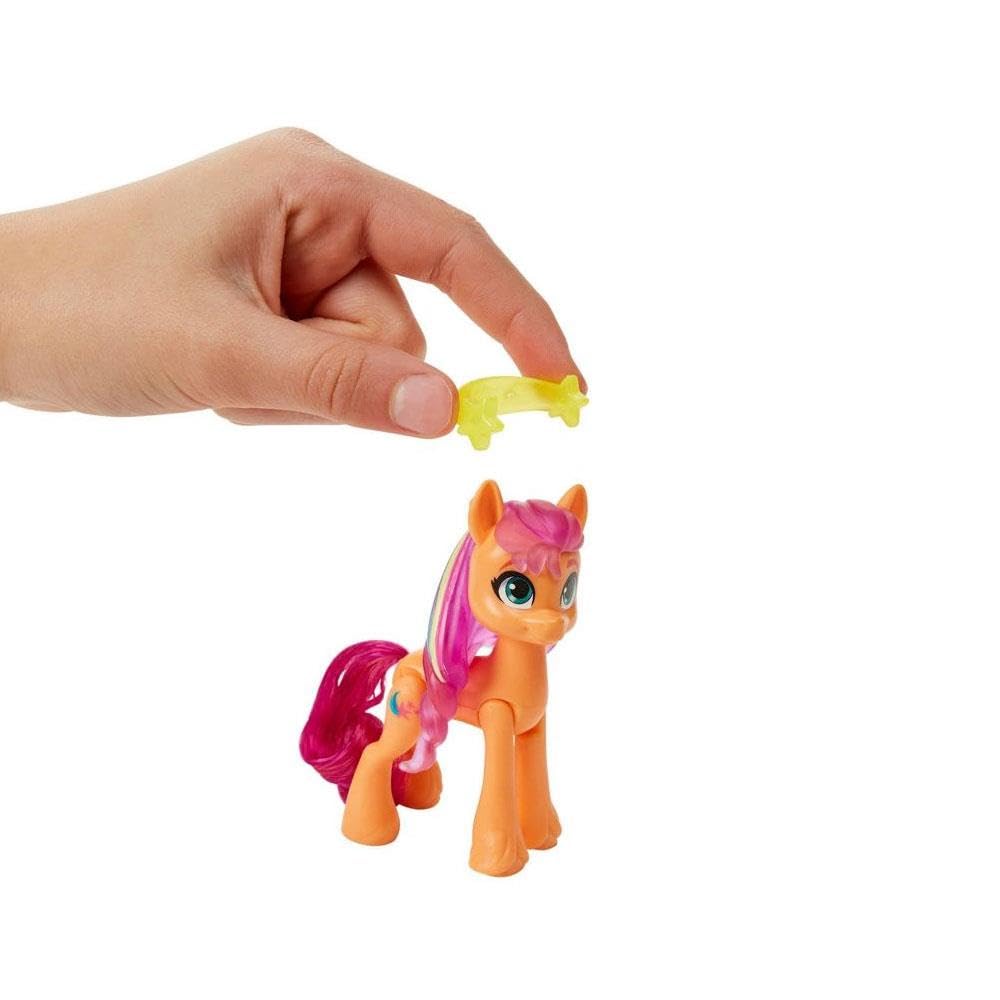 my-little-pony-sunny-starscout-hoof-to-heart-figurine-poney-7-5-cm-17-pcs image 4