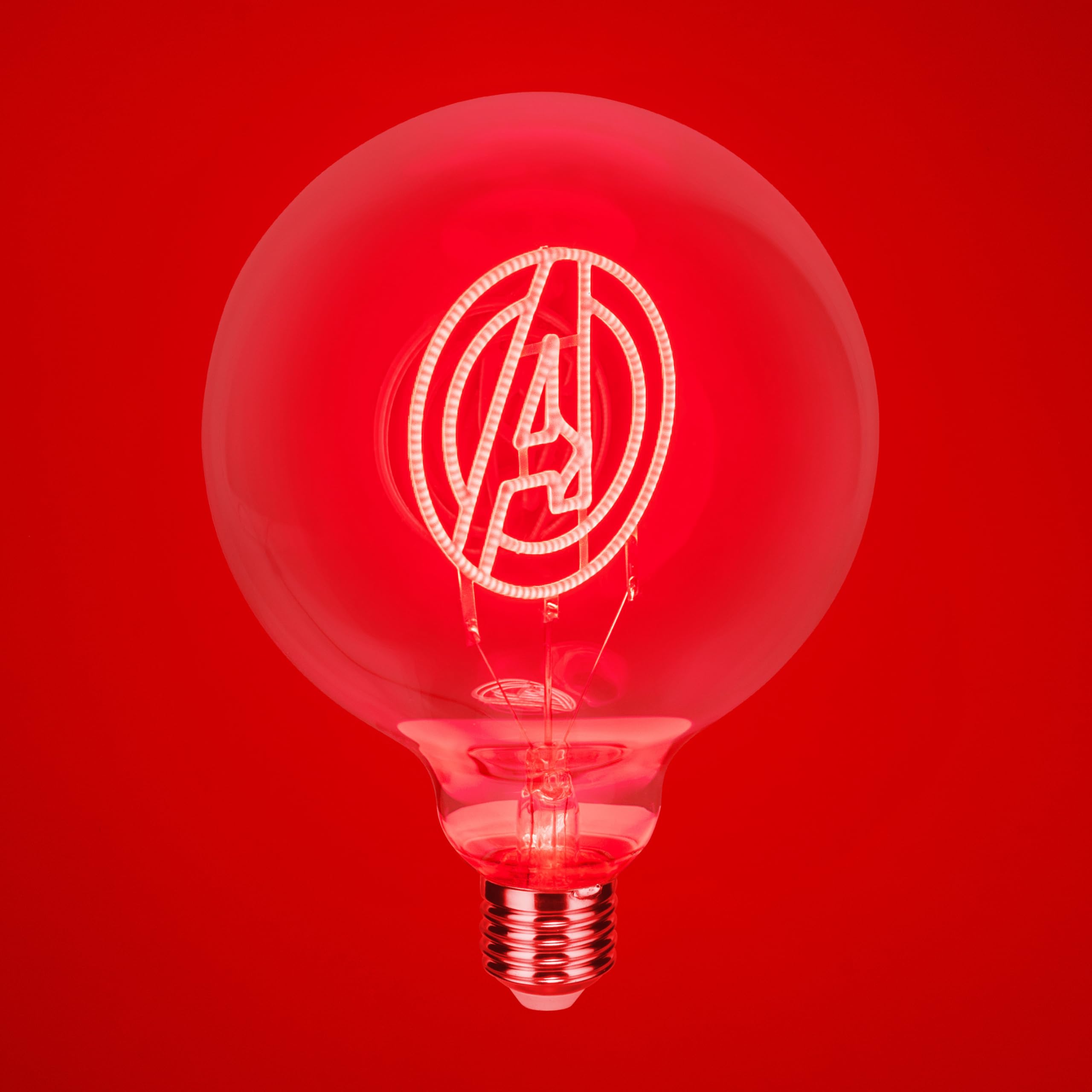 paladone-marvel-avengers-ampoule-led-n-on-e27-rouge image 2