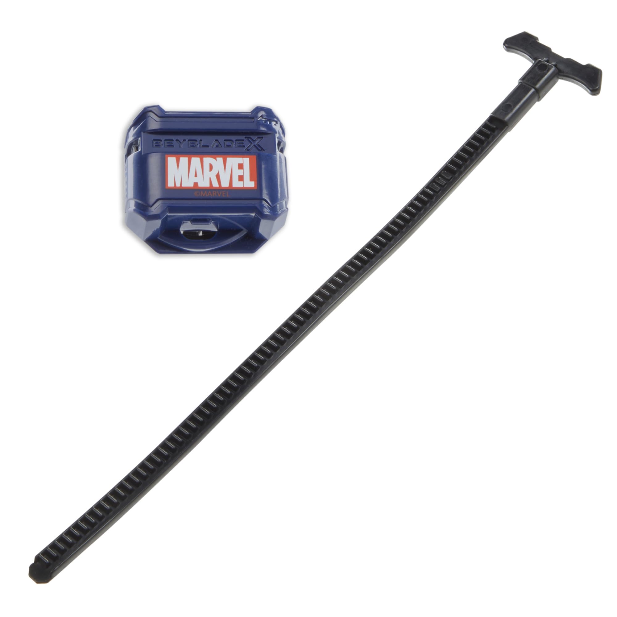 beyblade-x-marvel-spider-man-3-60f-vs-venom-3-80n-toupies-combat image 3