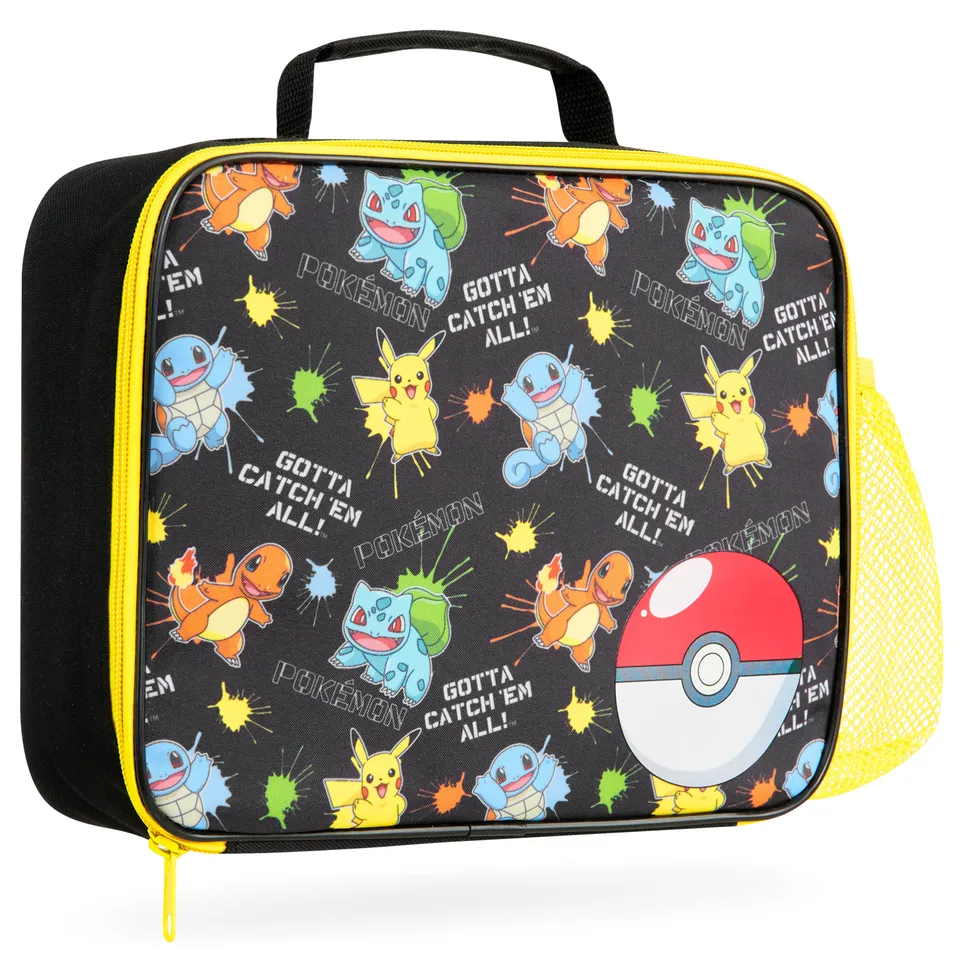 pok-mon-sac-repas-enfant-isotherme-multi image 1