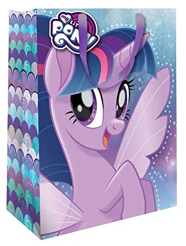 my-little-pony-film-sac-cadeau-papier-33-x-26-cm image 1