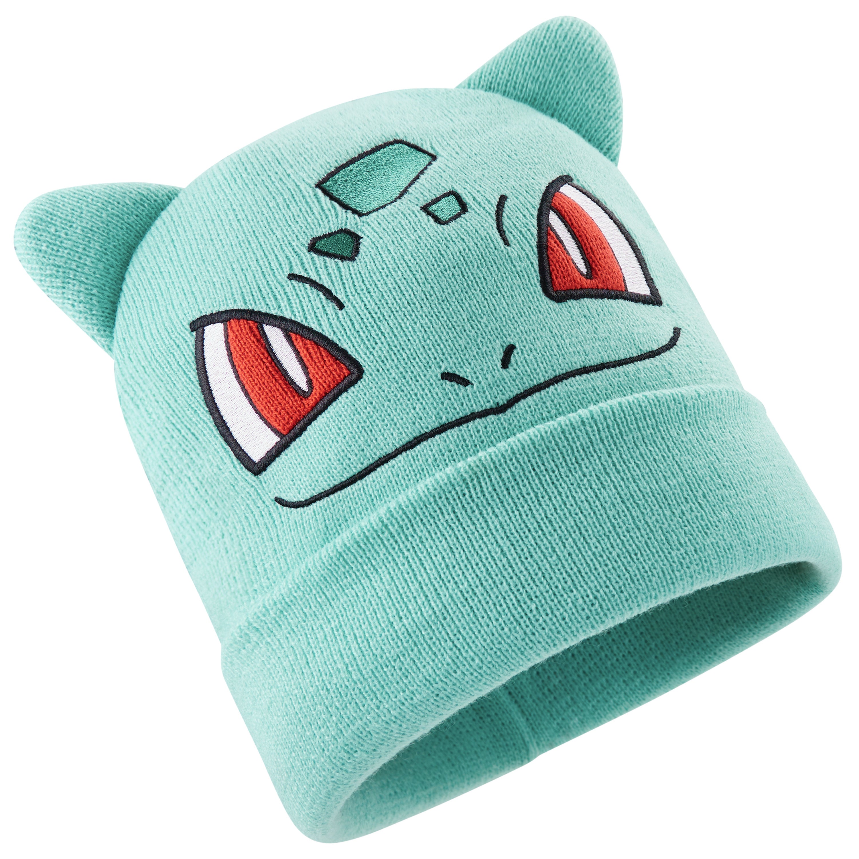 pokemon-boys-bonnet-enfant-hiver-tricot-chaud-taille-unique image 1