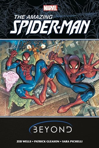 marvel-amazing-spider-man-beyond-comics-roman-graphique-ben-reilly image 4