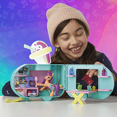 my-little-pony-sunny-starscout-camion-smoothies-coffret-lumineux image 4