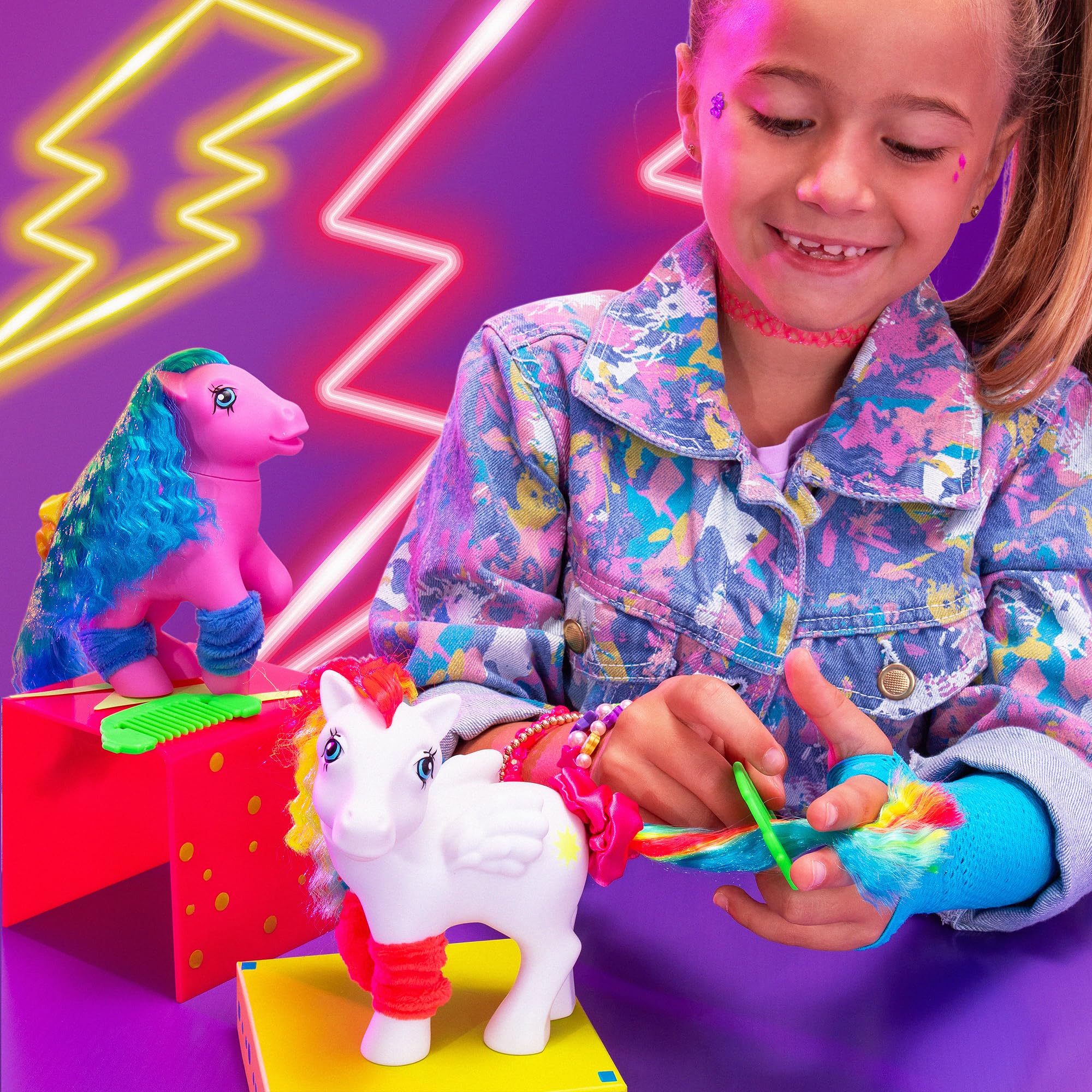 my-little-pony-totally-rad-starshine-figurine-poney-coiffer image 3