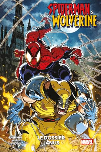 marvel-spider-man-wolverine-t01-comics-dossier-janus image 4