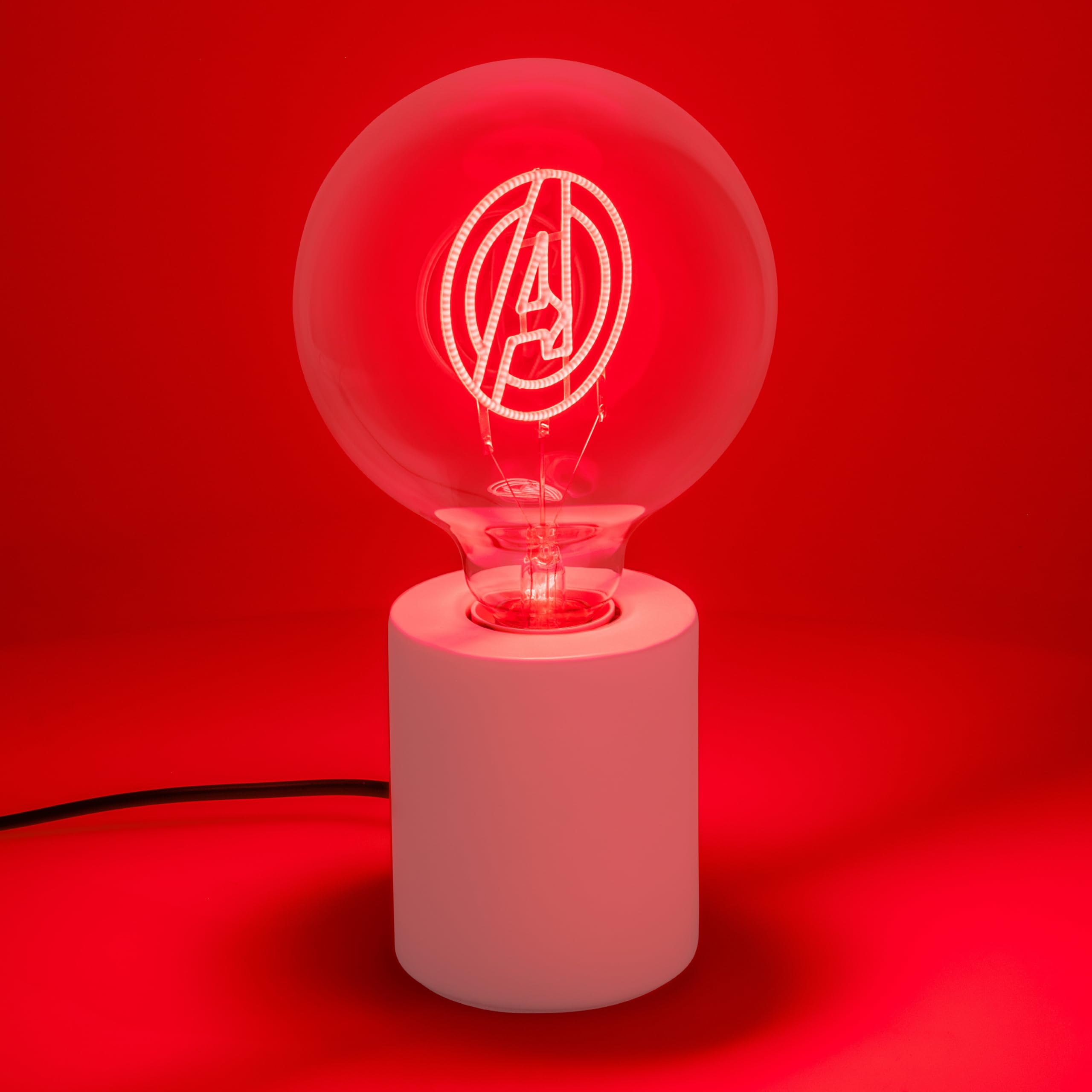 marvel-avengers-lampe-n-on-led-e27-logo-rouge image 2