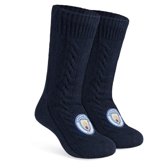 manchester-city-chaussettes-chaussons-homme-2-6-uk-antid-rapantes image 1