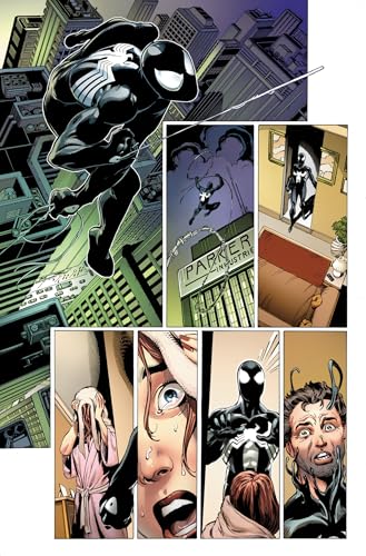 spider-man-l-histoire-d-une-vie-livre-comics-marvel image 5