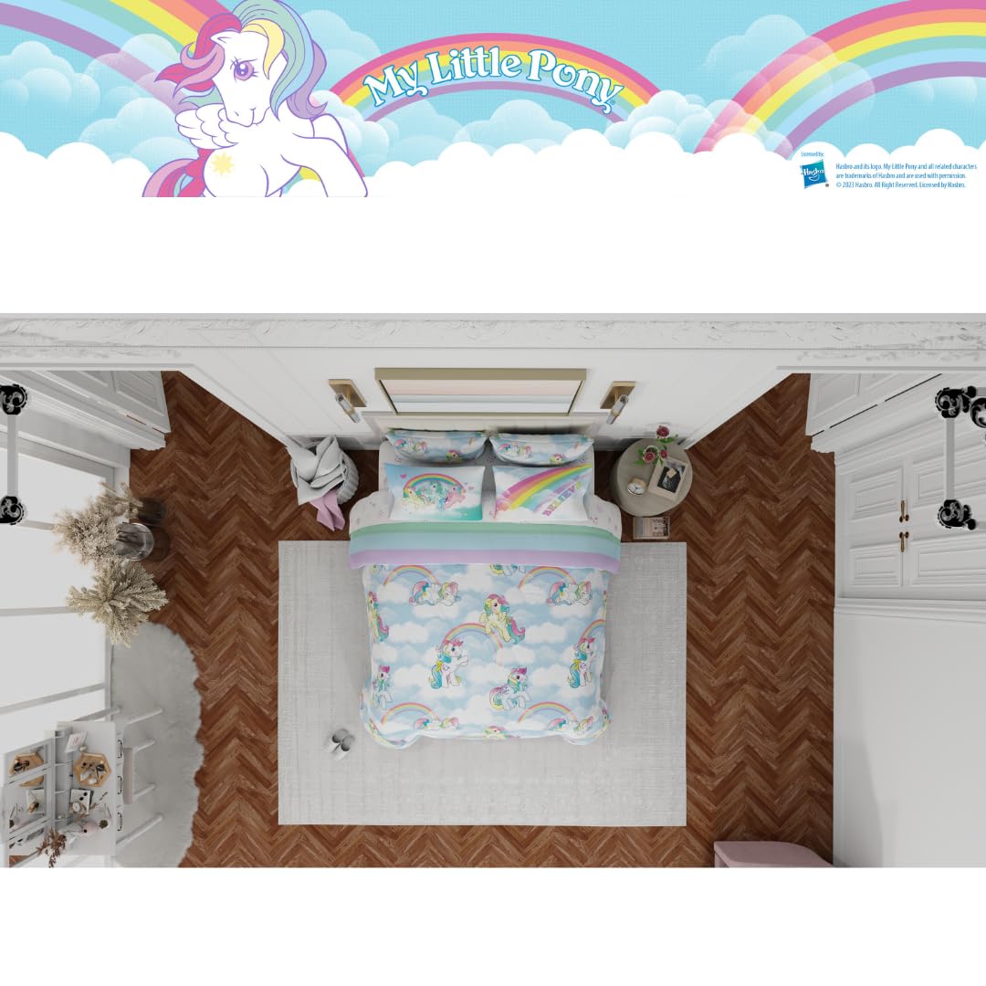 my-little-pony-r-tro-parure-lit-7-pi-ces-queen-pastel image 6