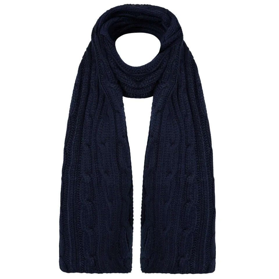citycomfort-charpe-homme-tricot-e-grise-chaude image 1