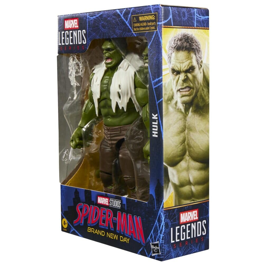 hasbro-marvel-legends-hulk-figurine-15-cm-brand-new-day image 5