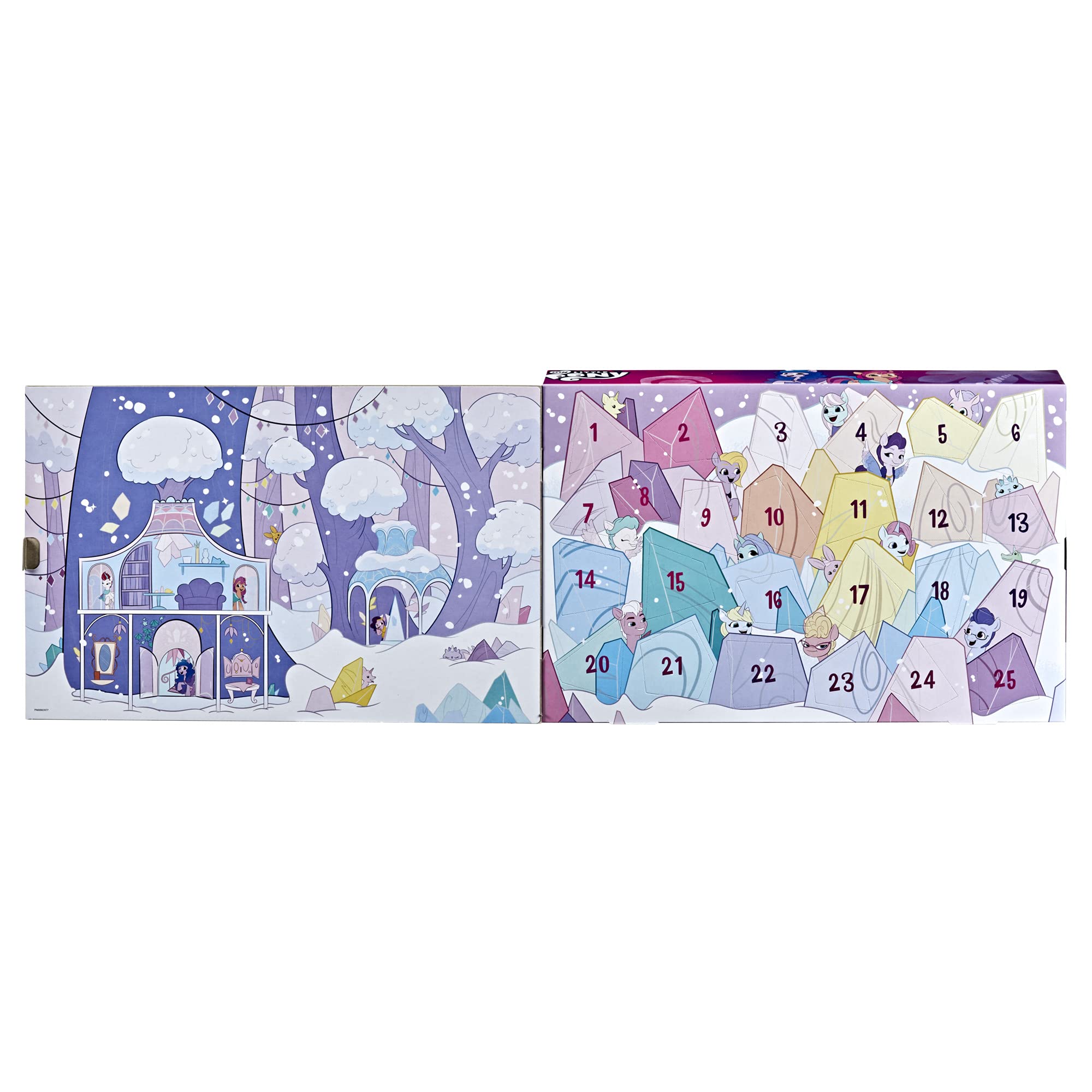 my-little-pony-friendship-is-magic-snow-party-countdown-calendrier image 7