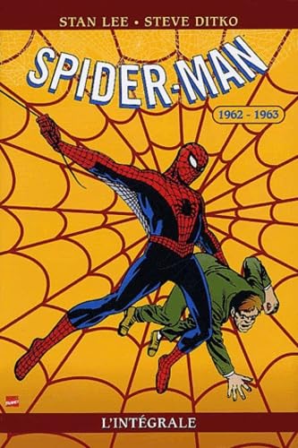 spider-man-l-int-grale-tome-1-1962-1963-comics image 1