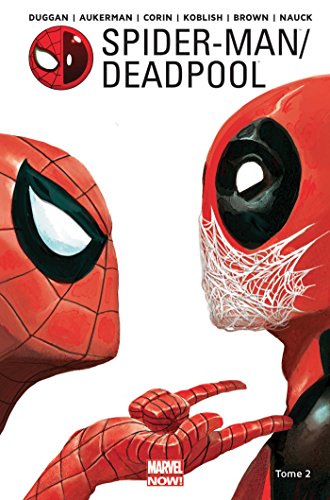 marvel-spider-man-deadpool-t02-bd-tome-2-team-up image 2