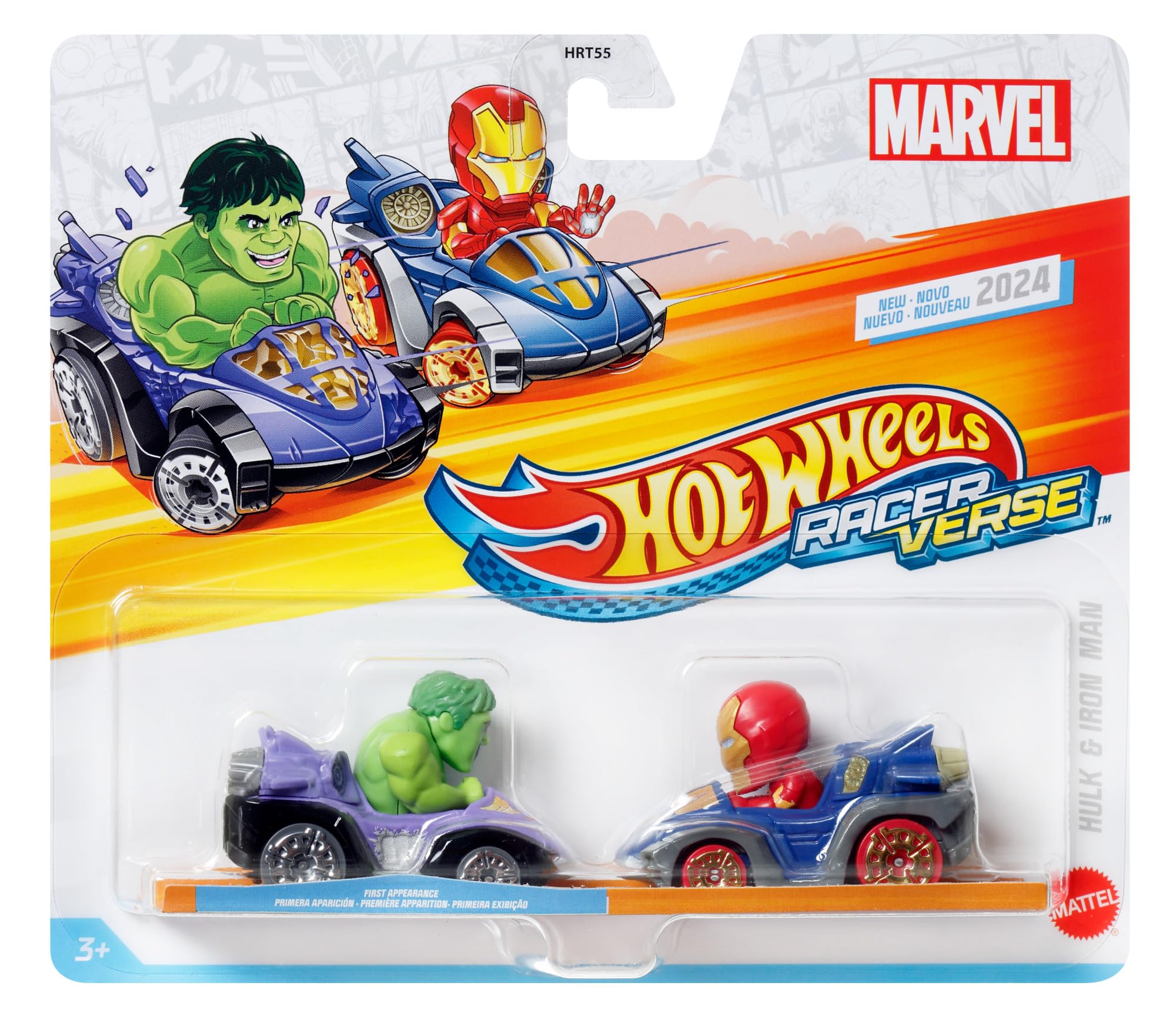 hot-wheels-racerverse-coffret-2-voitures-circuit-hrt89 image 6
