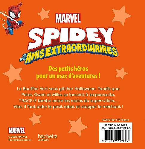 spidey-et-amis-mission-halloween-livre-enfant-marvel image 6