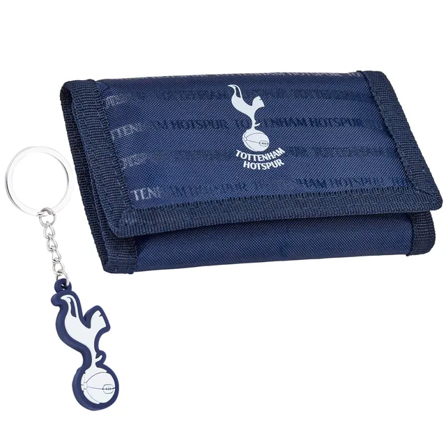 tottenham-hotspur-portefeuille-gar-on-3-volets-cl-s image 1
