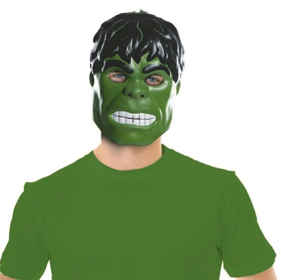 rubie-s-hulk-ben-cooper-masque-adulte-costume-marvel image 1