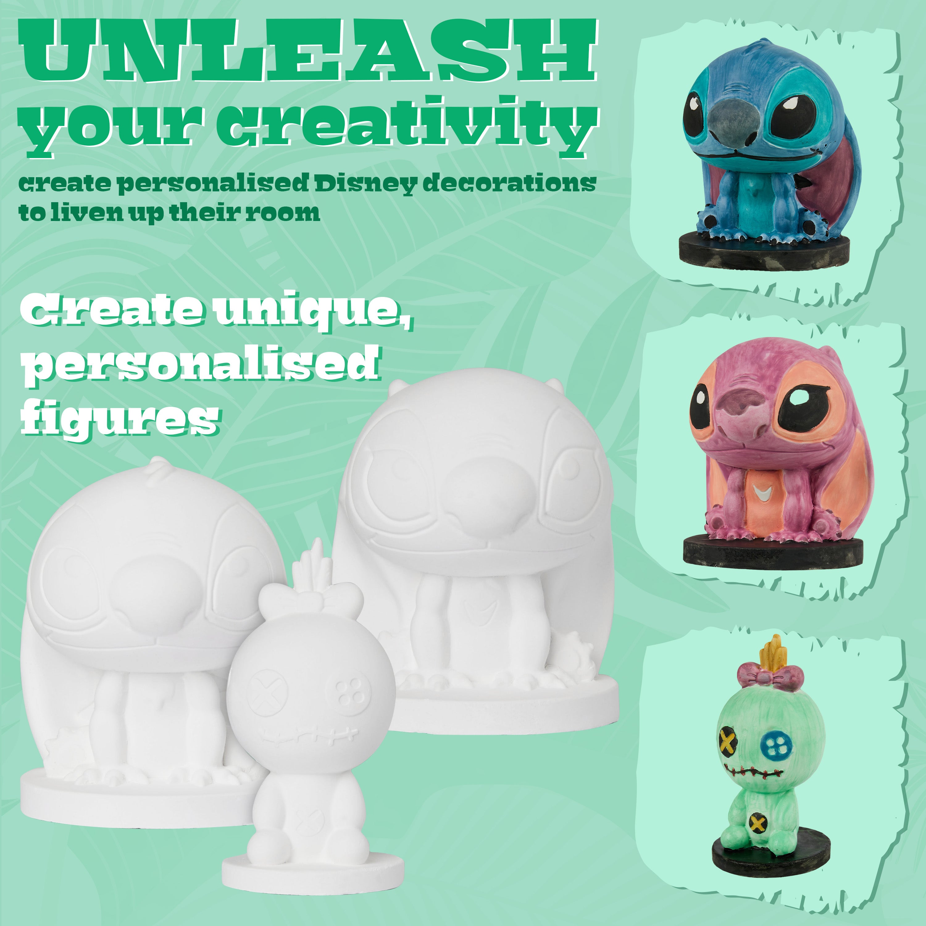 disney-stitch-kit-peinture-figurines-pl-tre-3-pack-enfant image 5