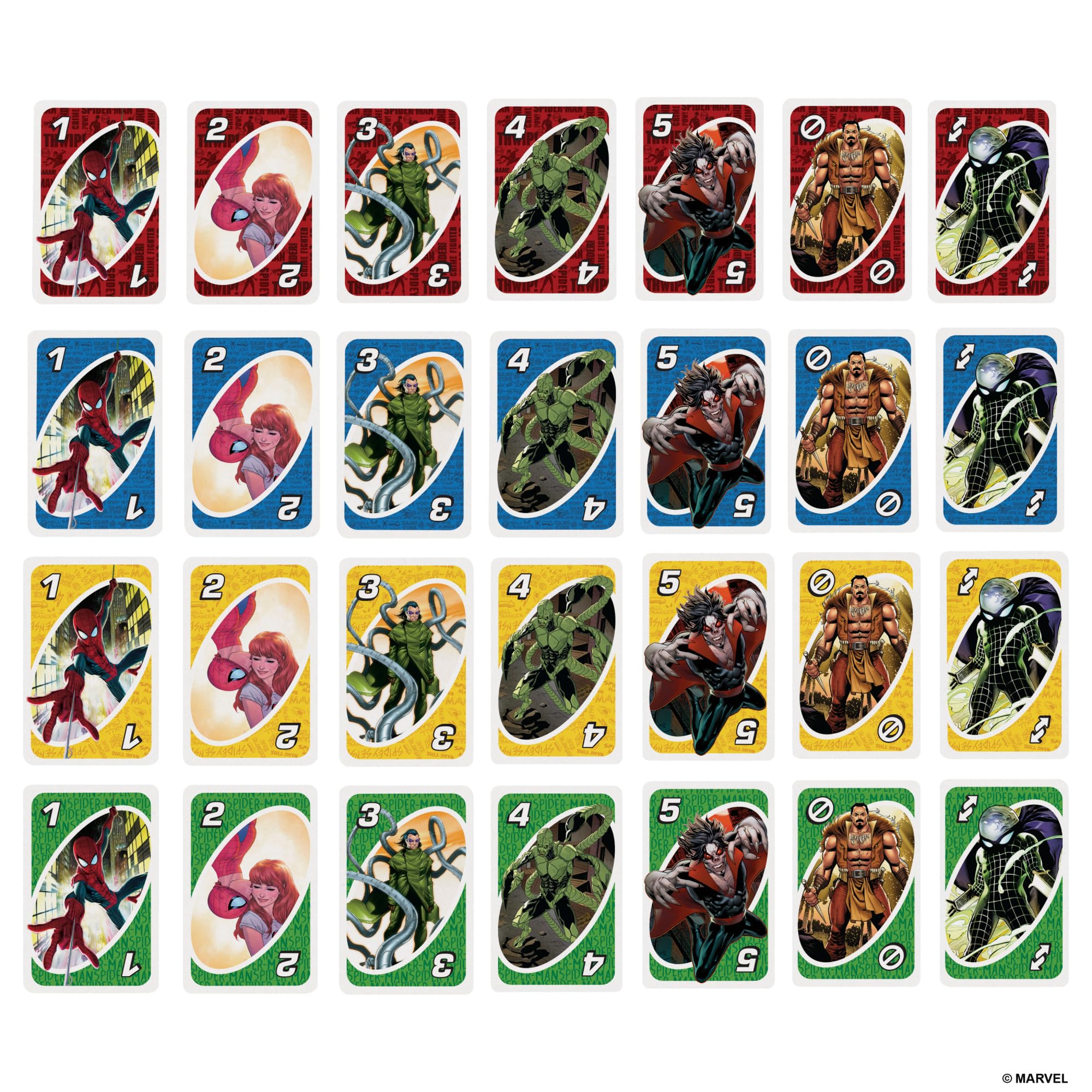 mattel-uno-spider-man-jeu-de-cartes-hxt27-d-s-7-ans image 4