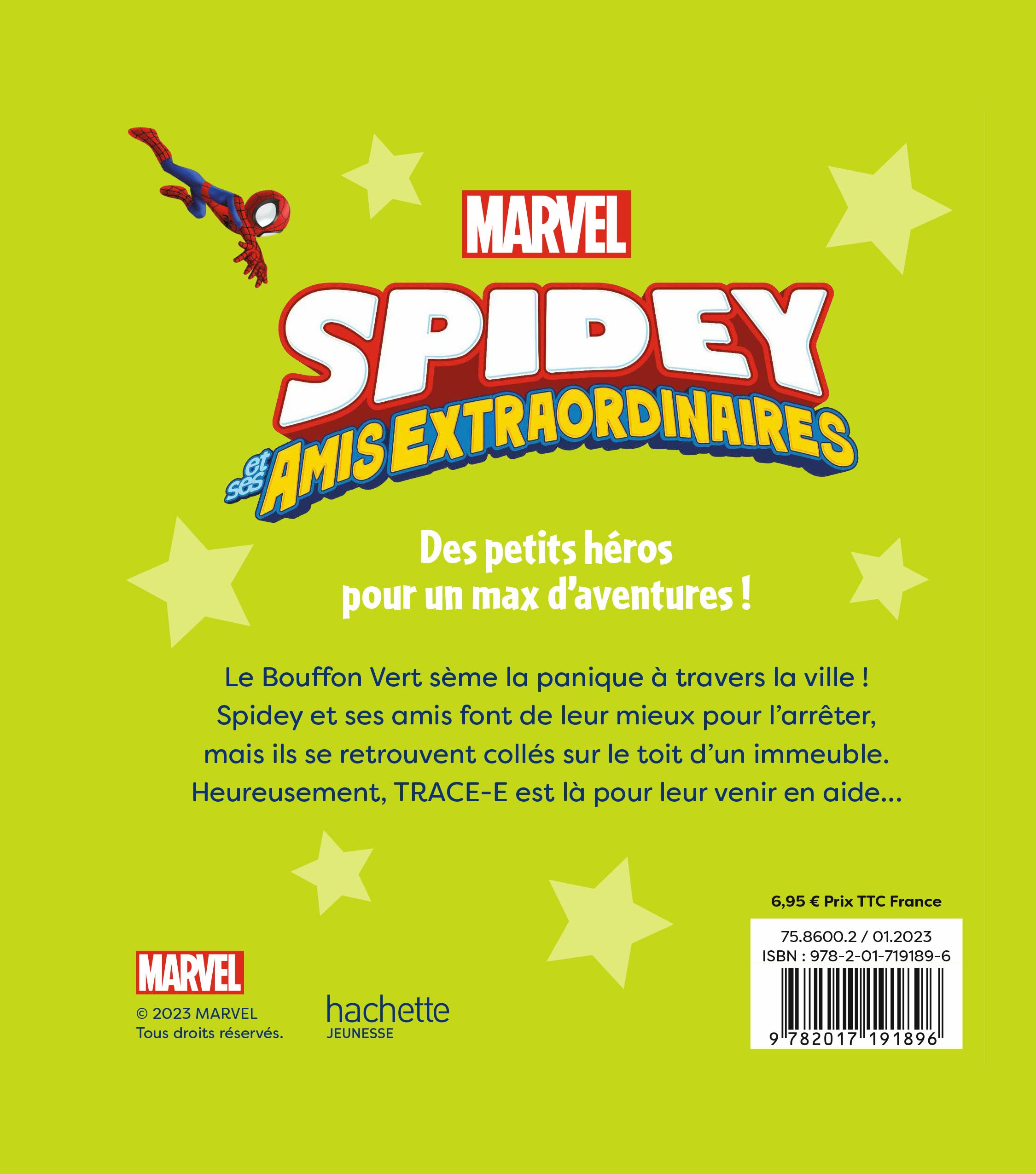 spidey-et-ses-amis-mission-bouffon-vert-livre-marvel-enfant image 2
