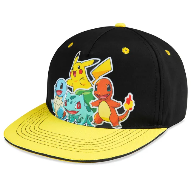 casquette-pok-mon-pikachu-enfant-r-glable-t image 1