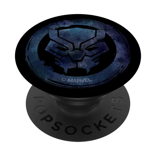 popsockets-black-panther-spray-icon-popgrip image 1