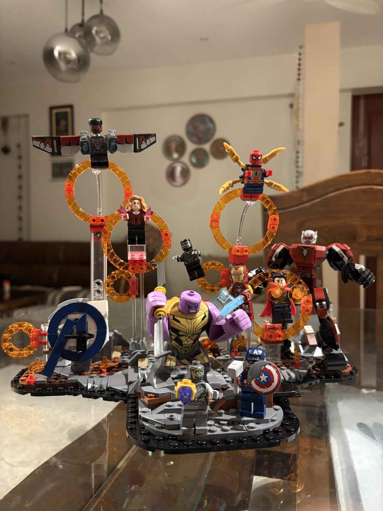 Robot Ant-Man