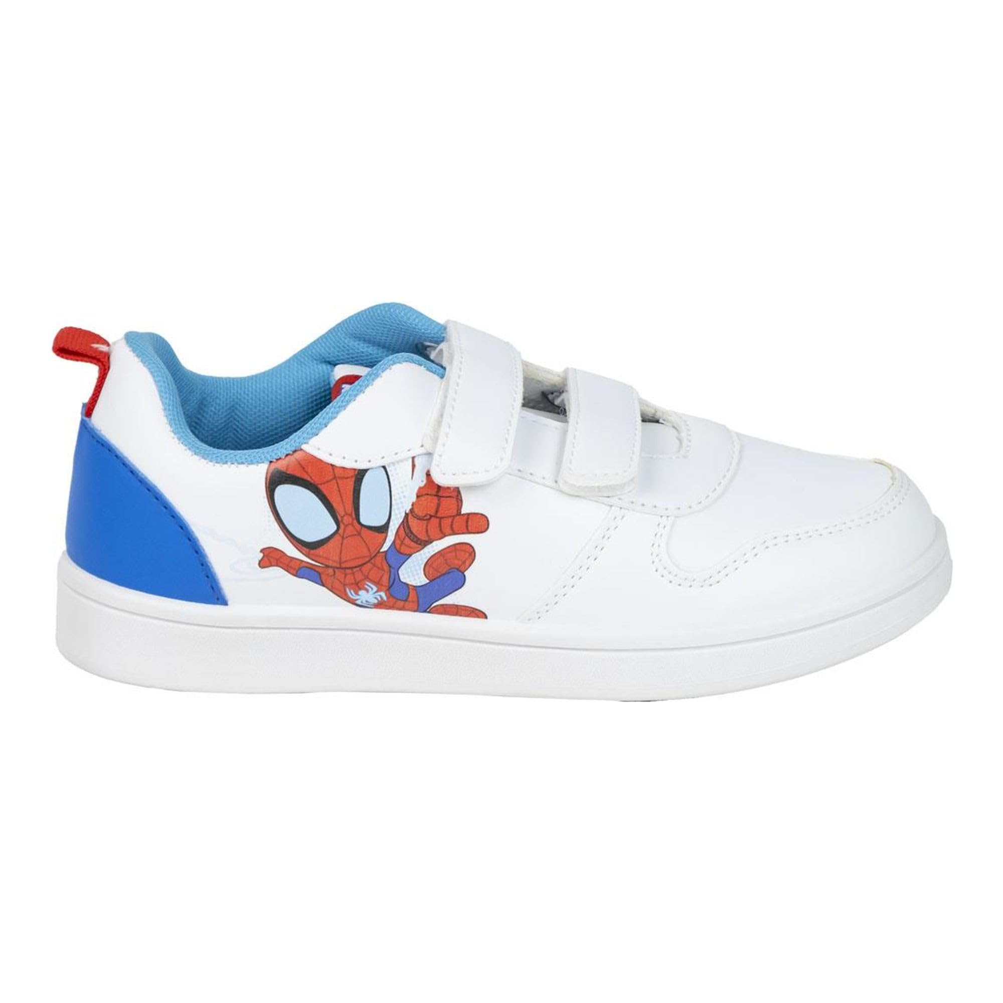 marvel-spidey-chaussure-piste-gar-on-blanc-28-eu image 1
