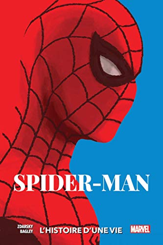 marvel-spider-man-l-histoire-d-une-vie-bd-roman-graphique image 2