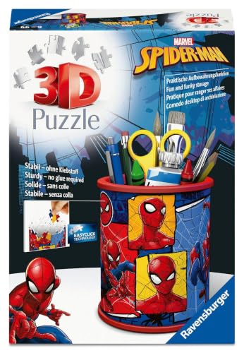 ravensburger-spider-man-puzzle-3d-porte-stylos-54-pi-ces image 5