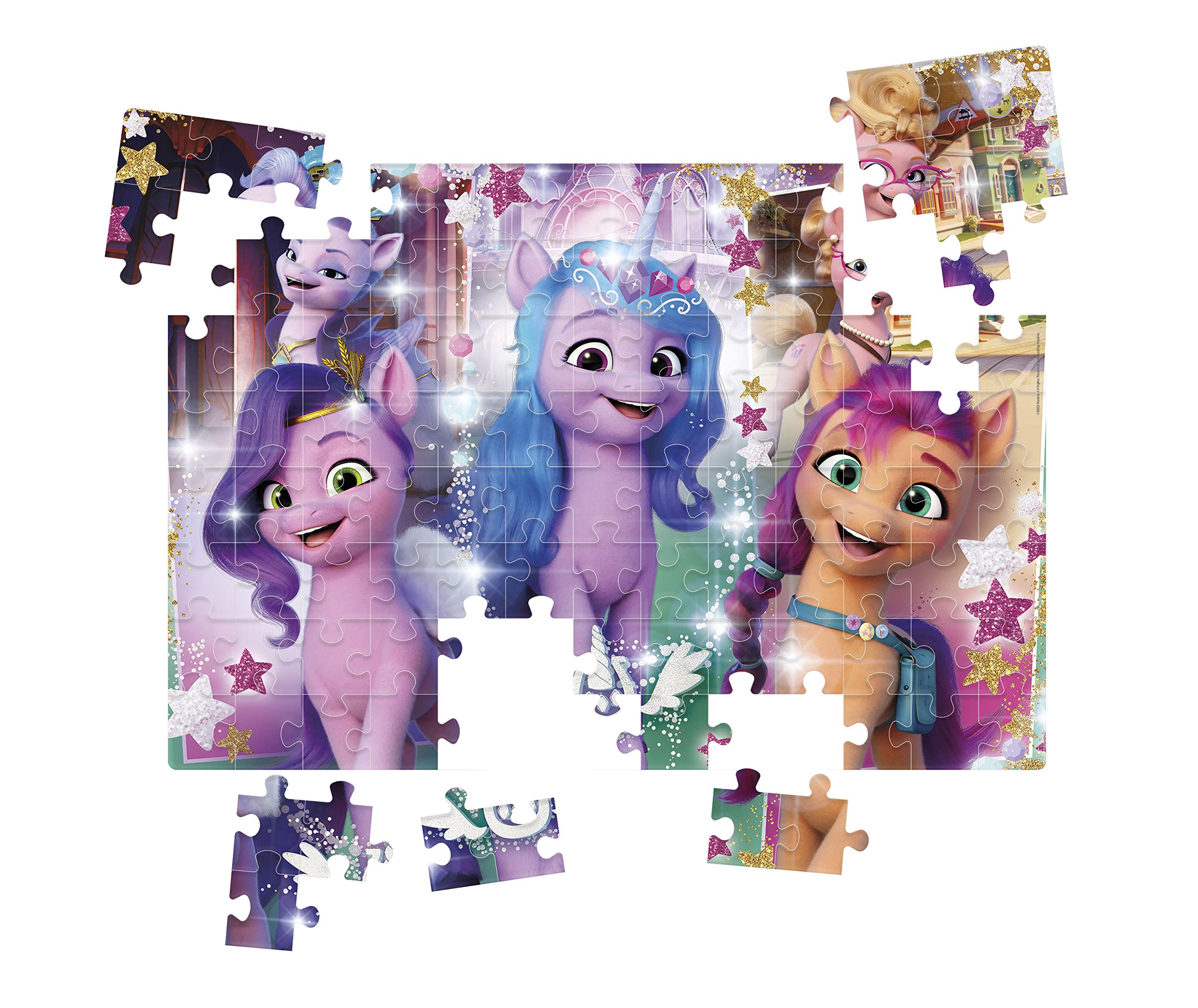 clementoni-my-little-pony-puzzle-enfant-104-pi-ces-6-ans image 4