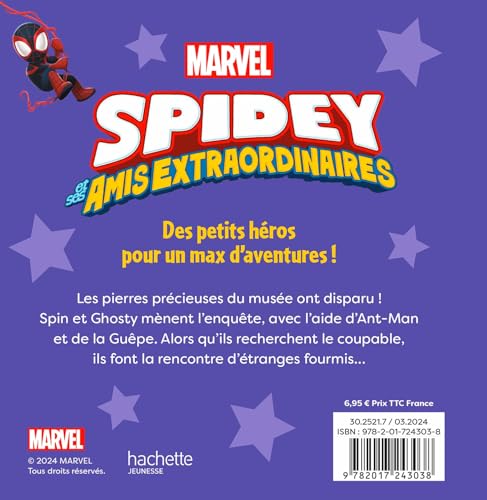 marvel-spidey-mission-avec-ant-man-album-enfant image 6