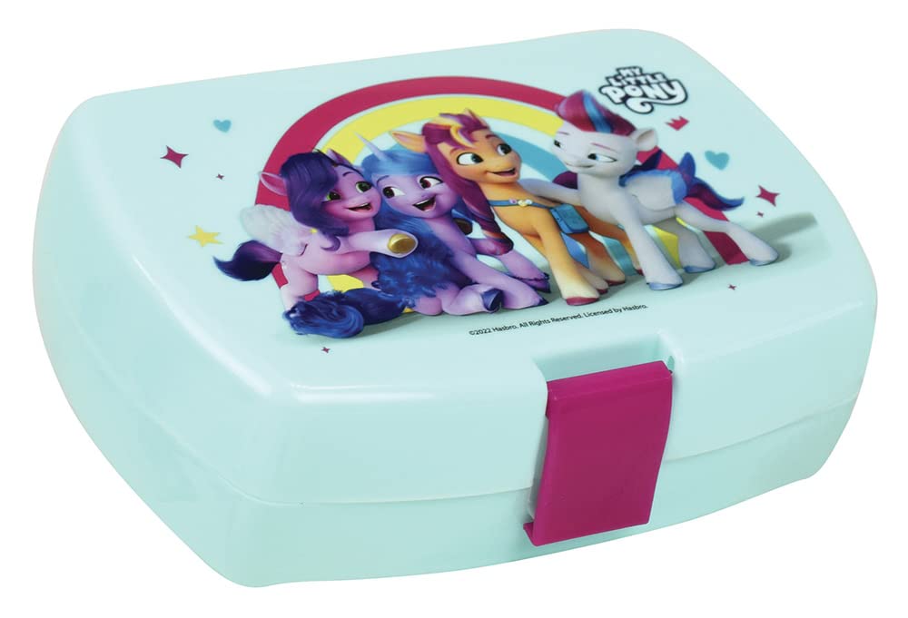 my-little-pony-set-go-ter-3-pi-ces-gourde-sac-isotherme image 6