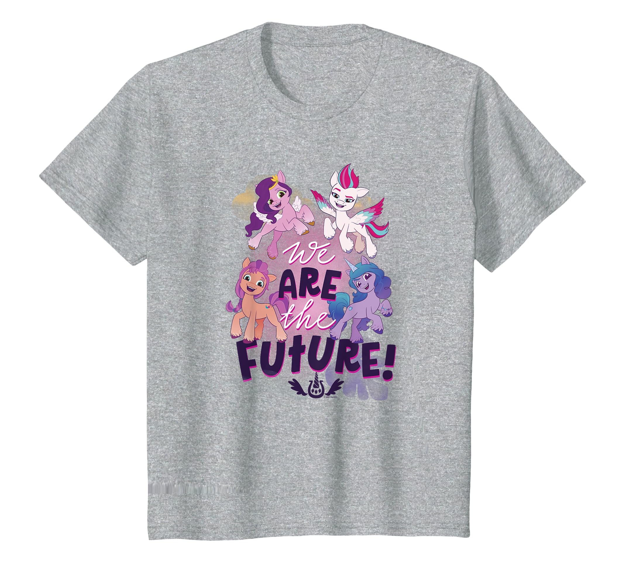 my-little-pony-a-new-generation-we-are-the-future-t-shirt-enfant image 4