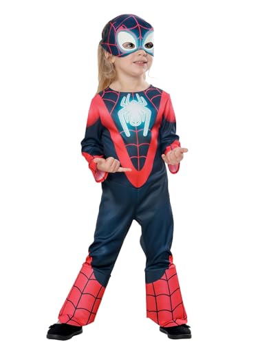 marvel-costumes-d-guisement-enfant-2-3-ans-spin image 5
