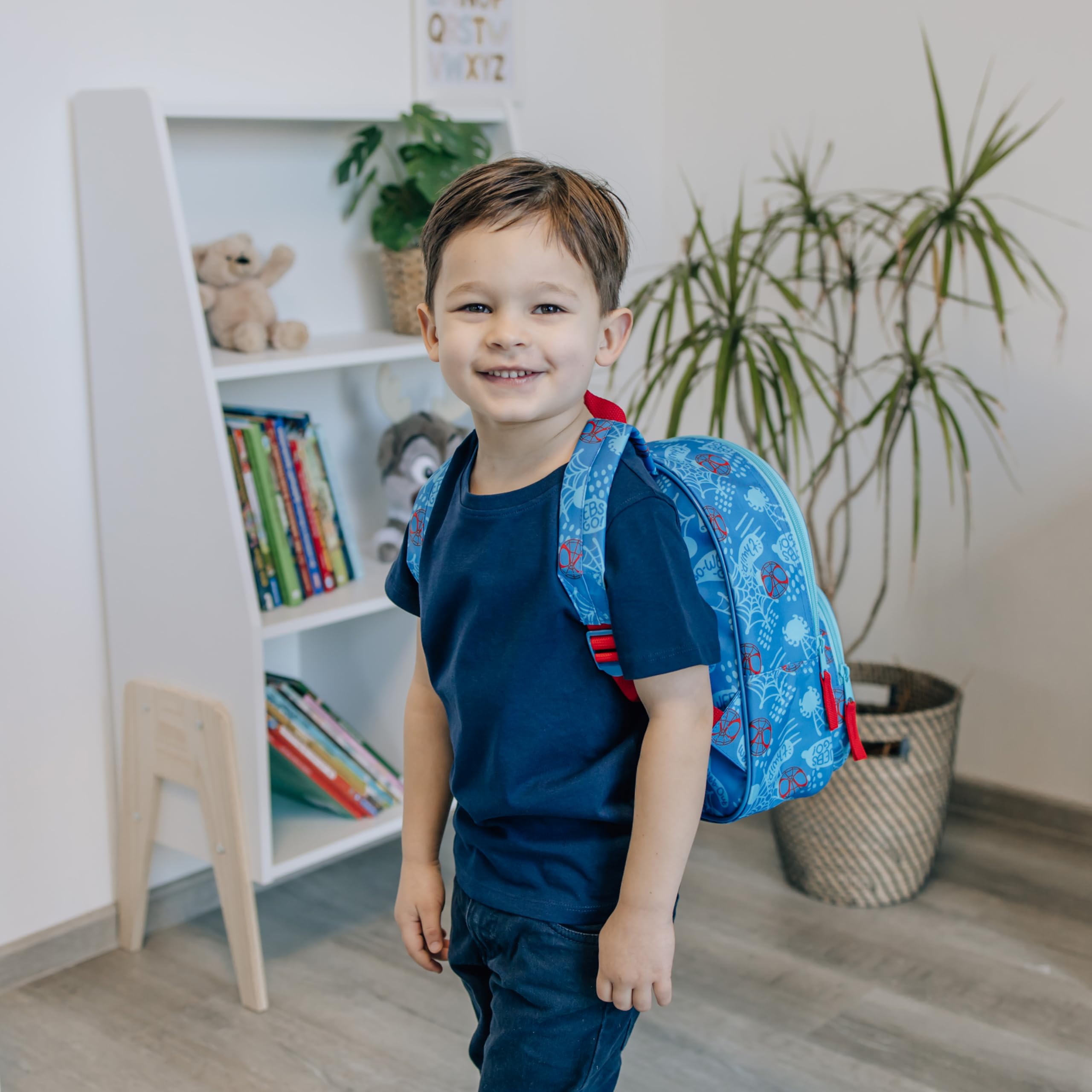 marvel-spidey-sac-dos-enfant-8-l-poche-frontale-maternelle image 5