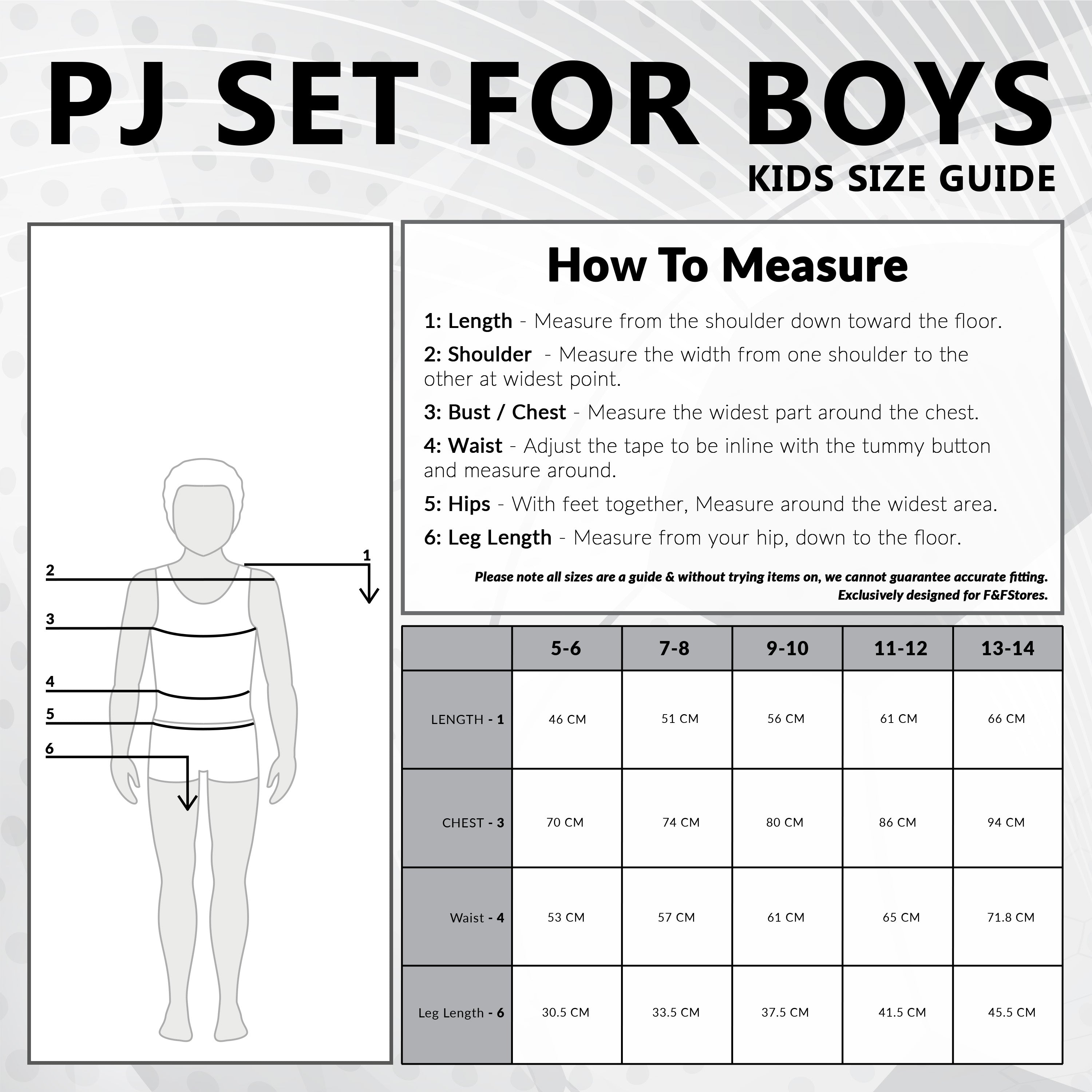 get-trend-boys-pyjama-court-foot-gar-on-t-shirt-short image 6