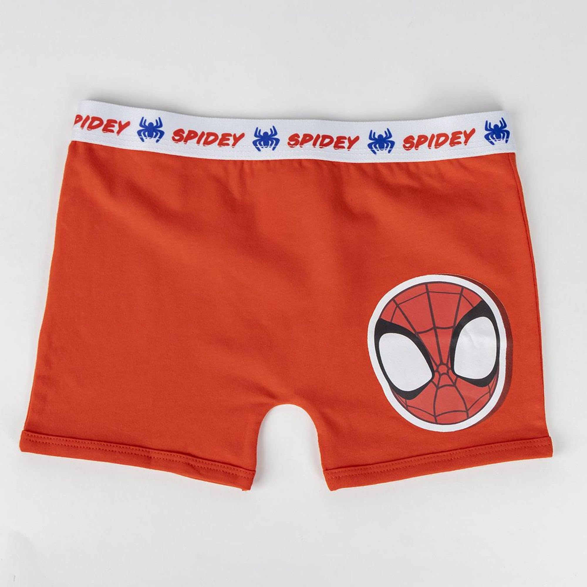 marvel-spidey-pyjama-court-gar-on-5-ans-coton image 3