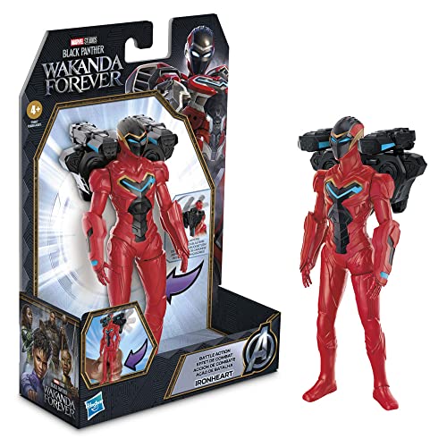 marvel-ironheart-transformation-vibranio-figurine-15-cm-wakanda image 5