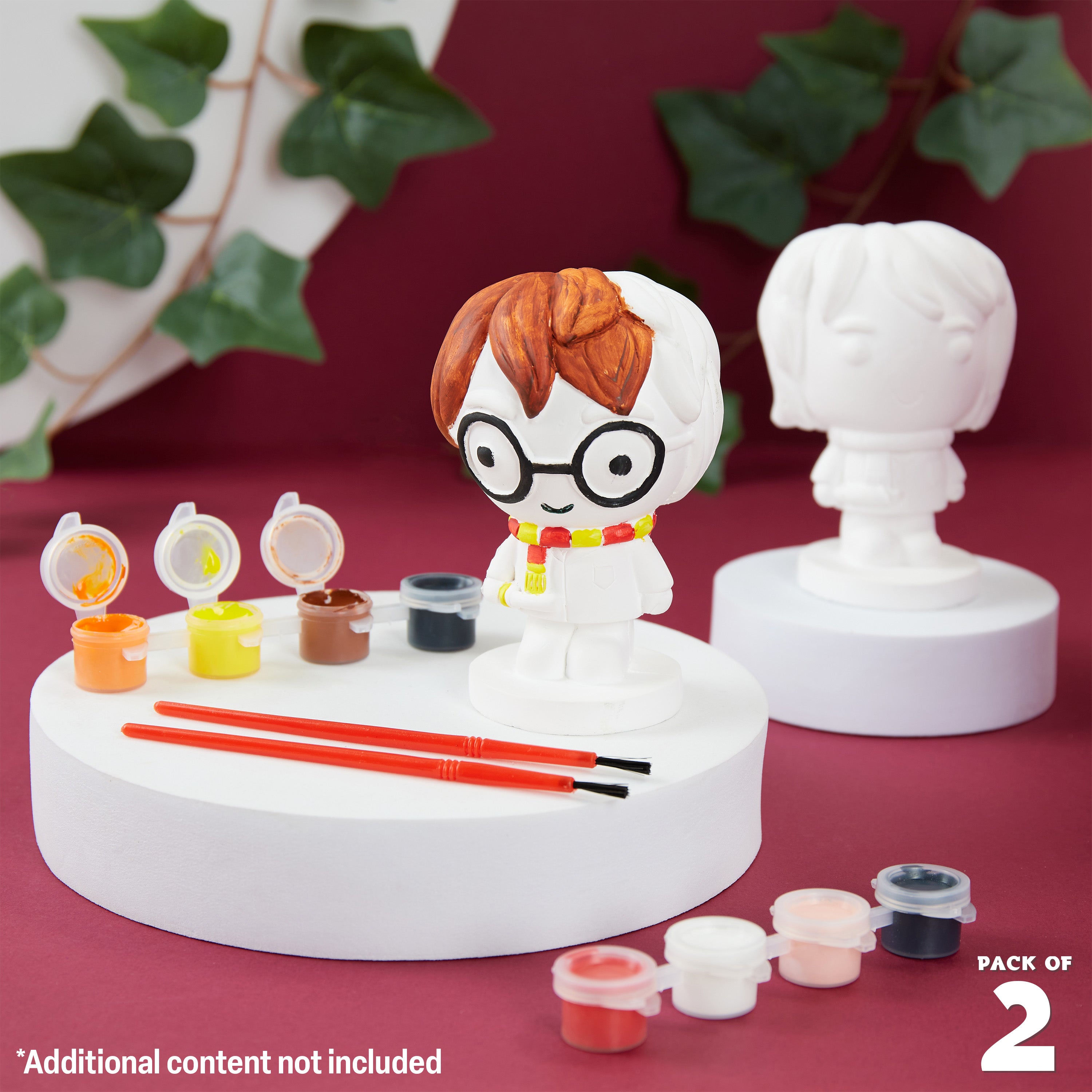 get-trend-harry-potter-kit-peinture-enfant-figurines-peindre image 5