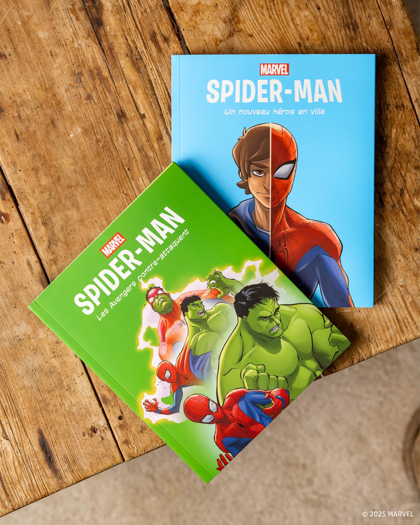 marvel-spider-man-2-les-avengers-contre-attaquent-bd-enfant image 6