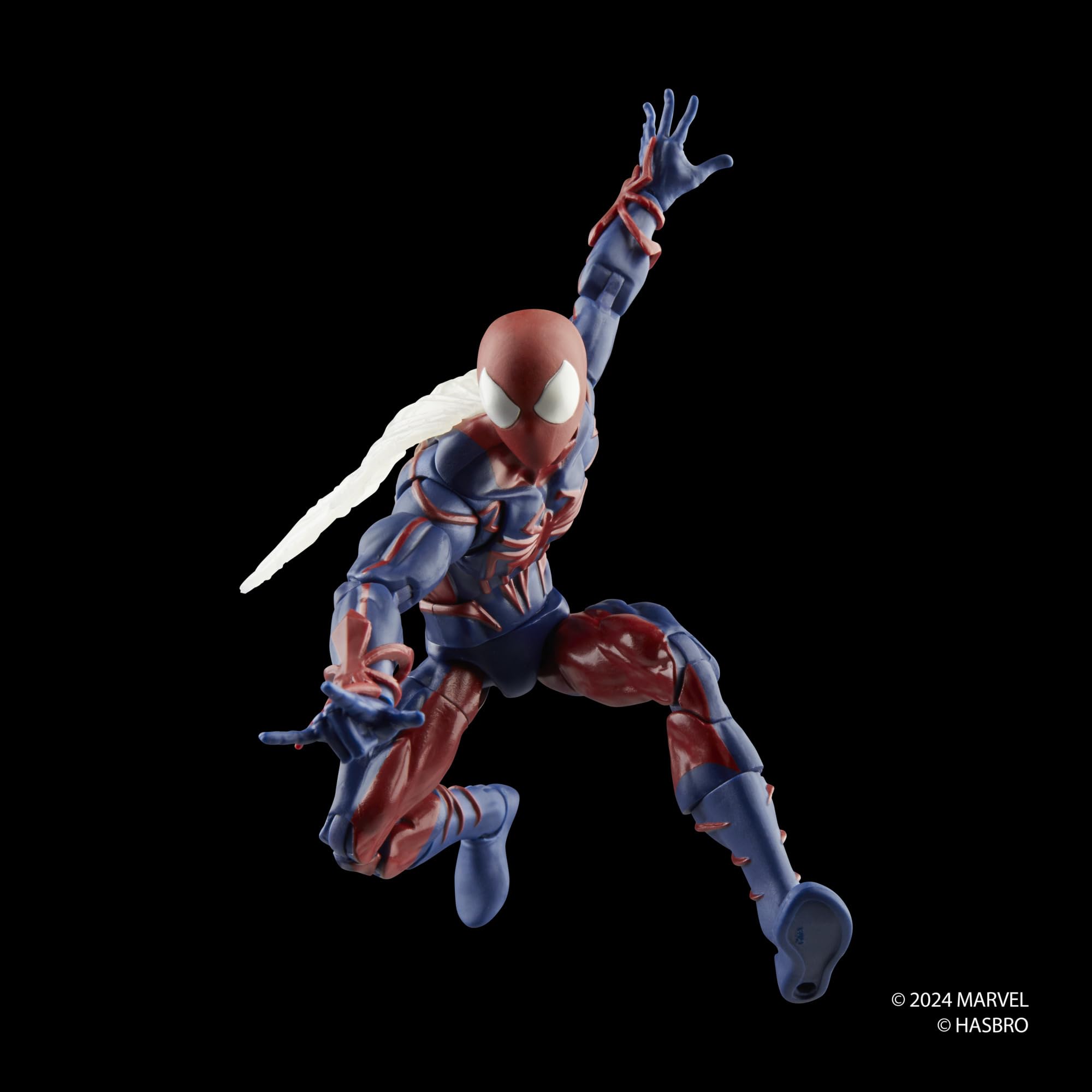 hasbro-marvel-legends-spider-man-unlimited-15-cm-comics image 4