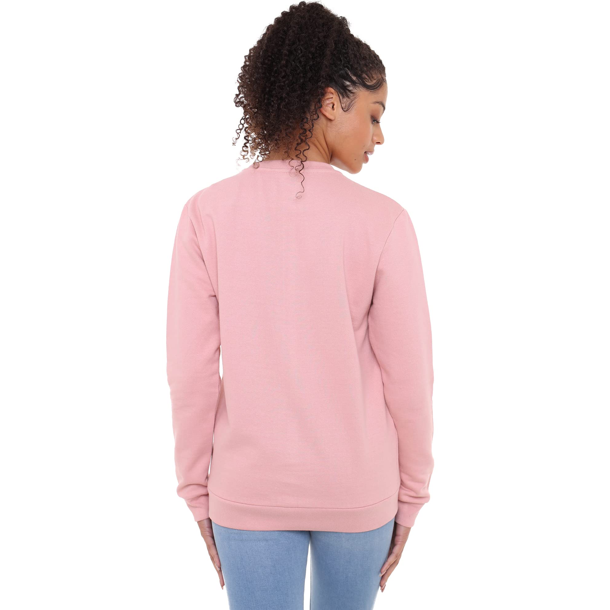 my-little-pony-tripple-ponies-sweat-femme-rose-fonc-s image 4