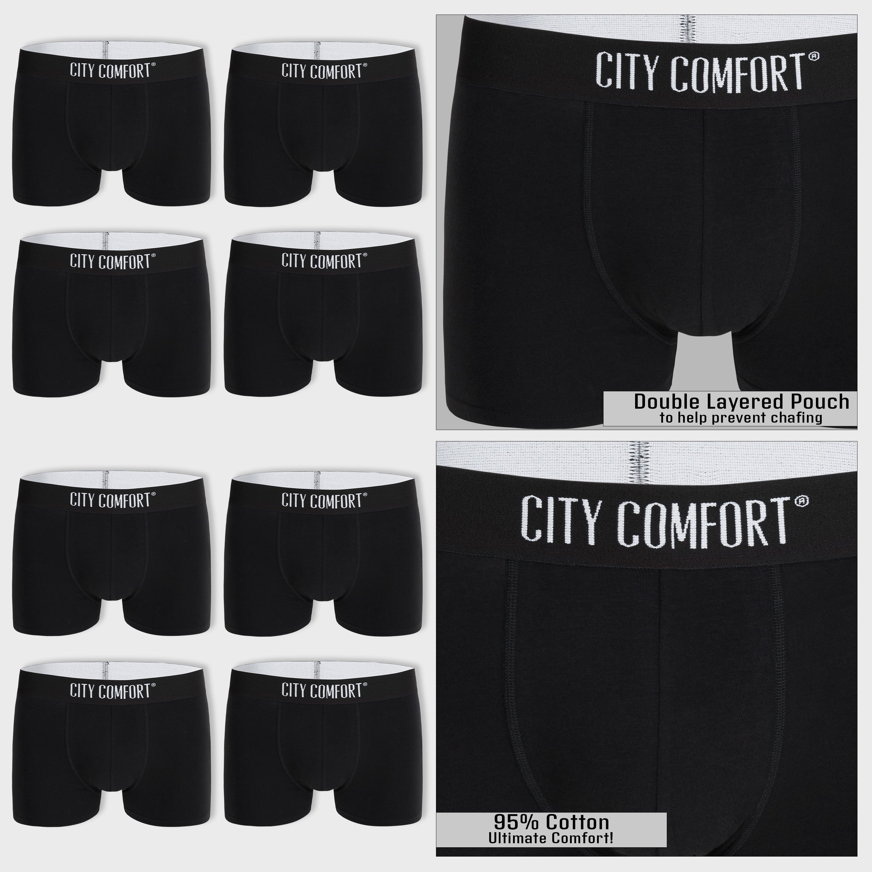 get-trend-men-lot-boxers-coton-homme-respirant image 4
